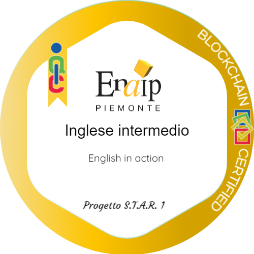Inglese intermedio - English in action
